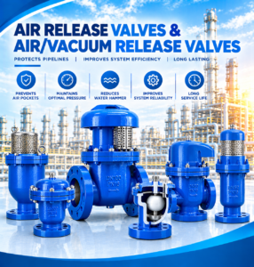 Air Release Valve Supplier in uae