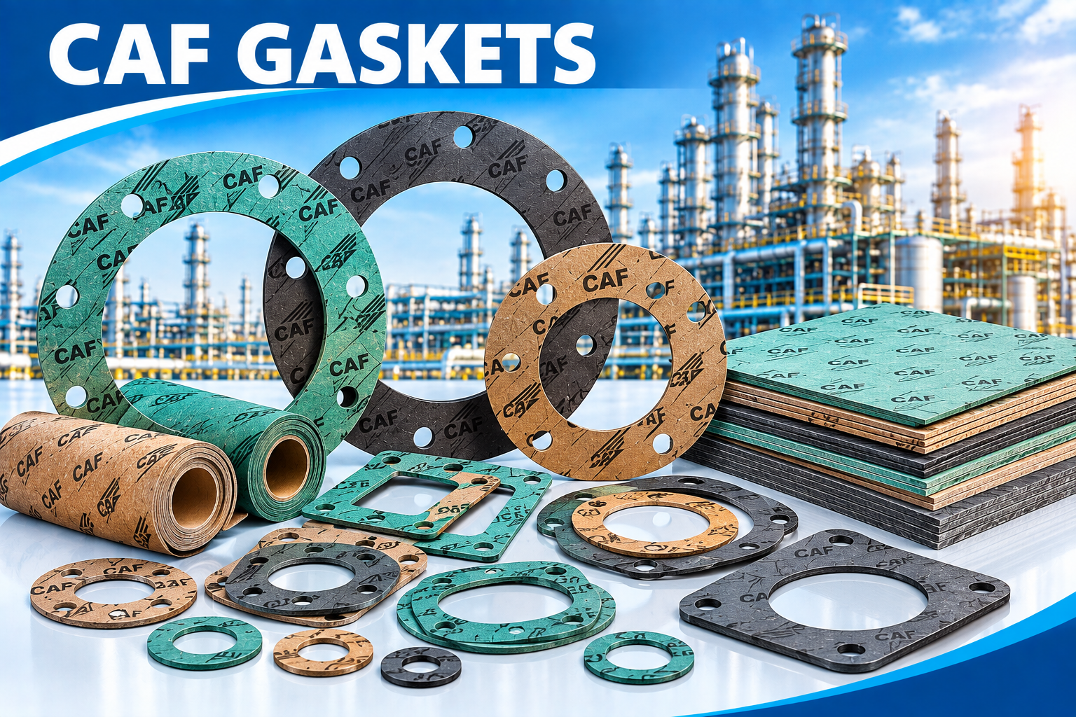 CAF Gaskets Industrial in uae