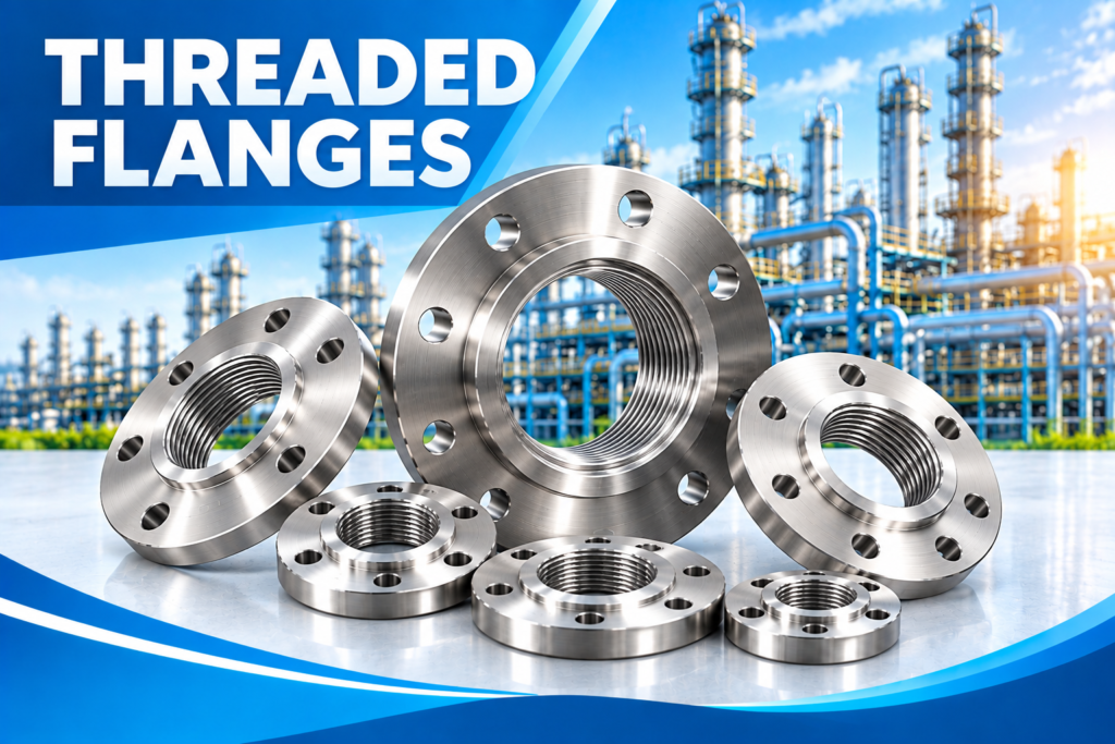 Threaded Flanges suppliers in uae