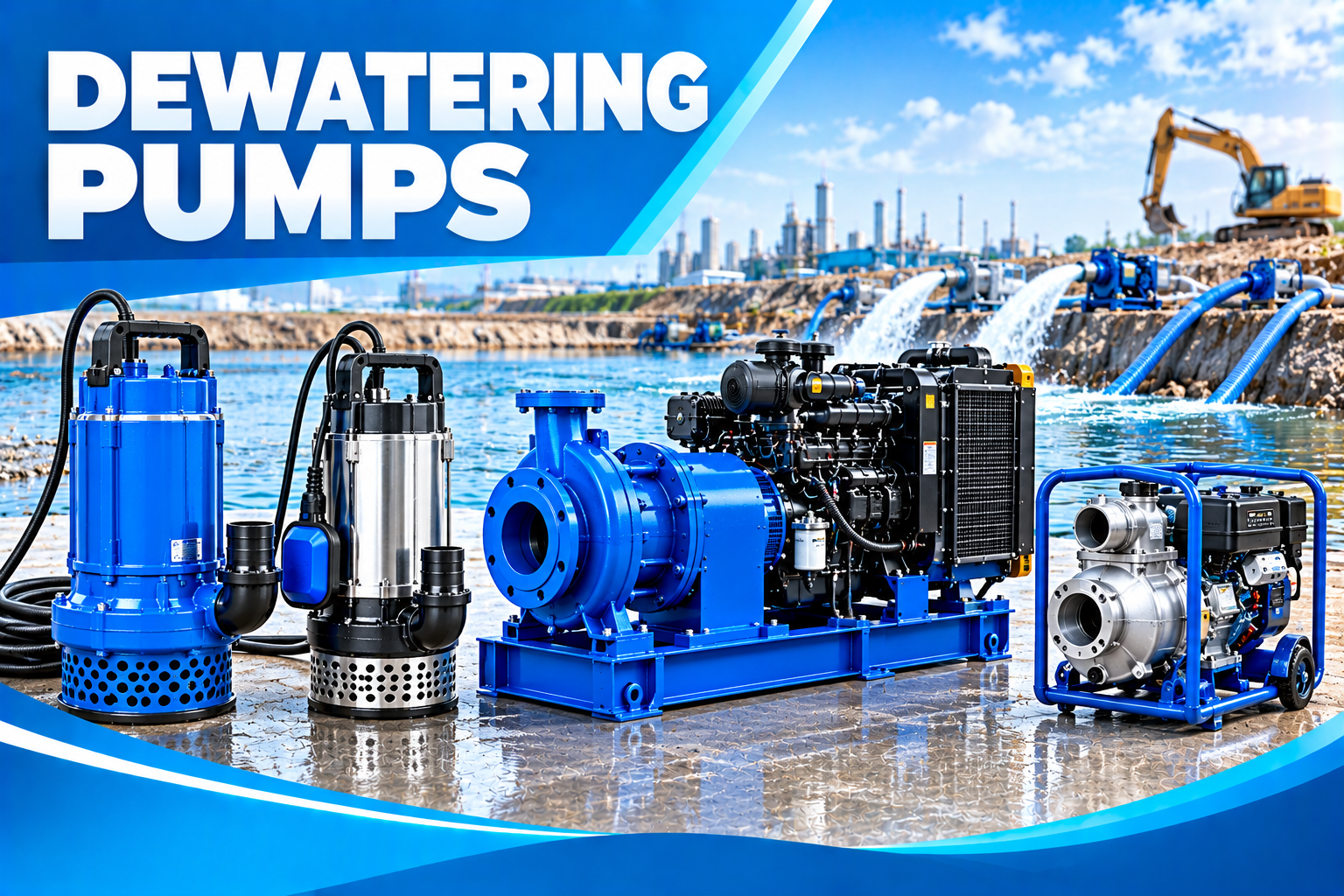 Dewatering Pumps suppliers exporter in uae