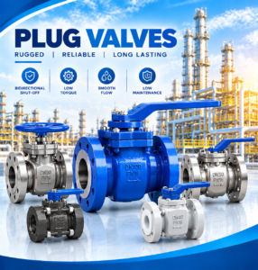 Plug Valves Suppliers in uae