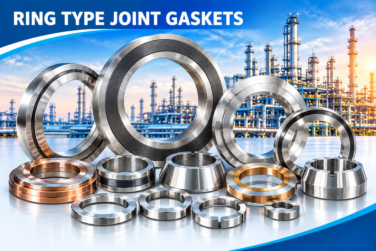 Ring Type Joint Gaskets in uae