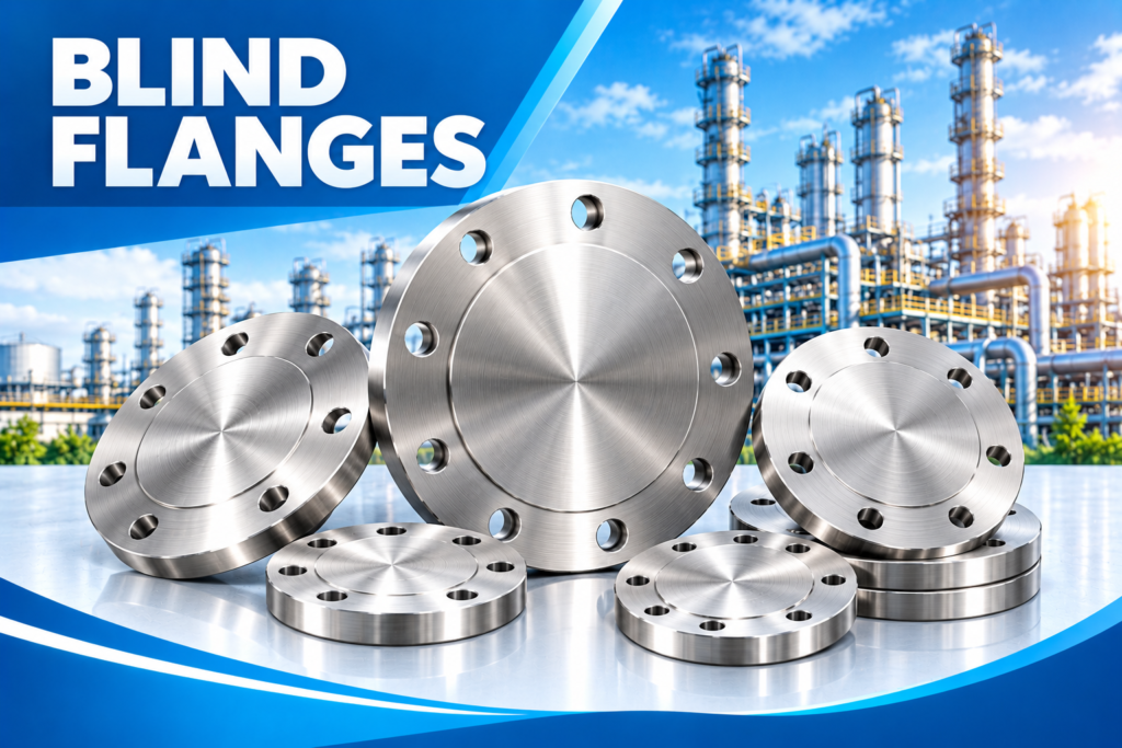blind flanges suppliers in uae